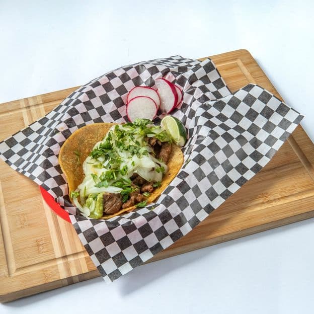 TJ El Jefe Taco